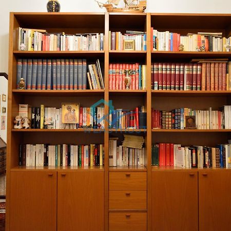 דירות רומא Vintage Loft Perin Del Vaga מראה חיצוני תמונה