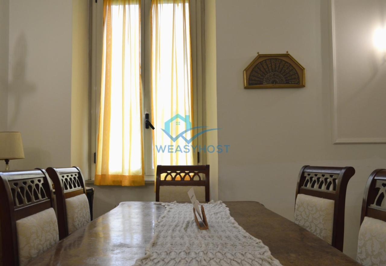 דירות רומא Vintage Loft Perin Del Vaga מראה חיצוני תמונה