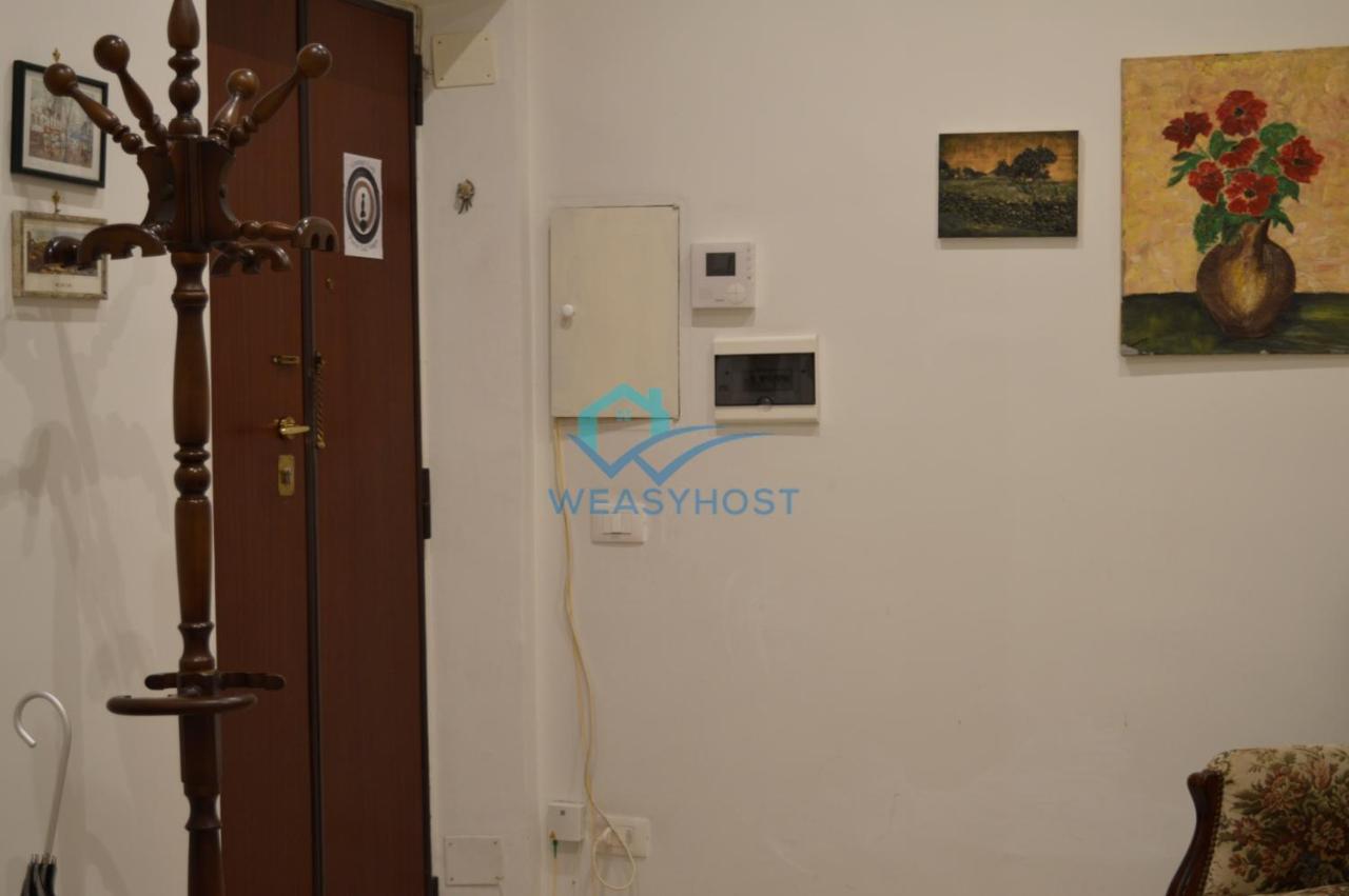 דירות רומא Vintage Loft Perin Del Vaga מראה חיצוני תמונה