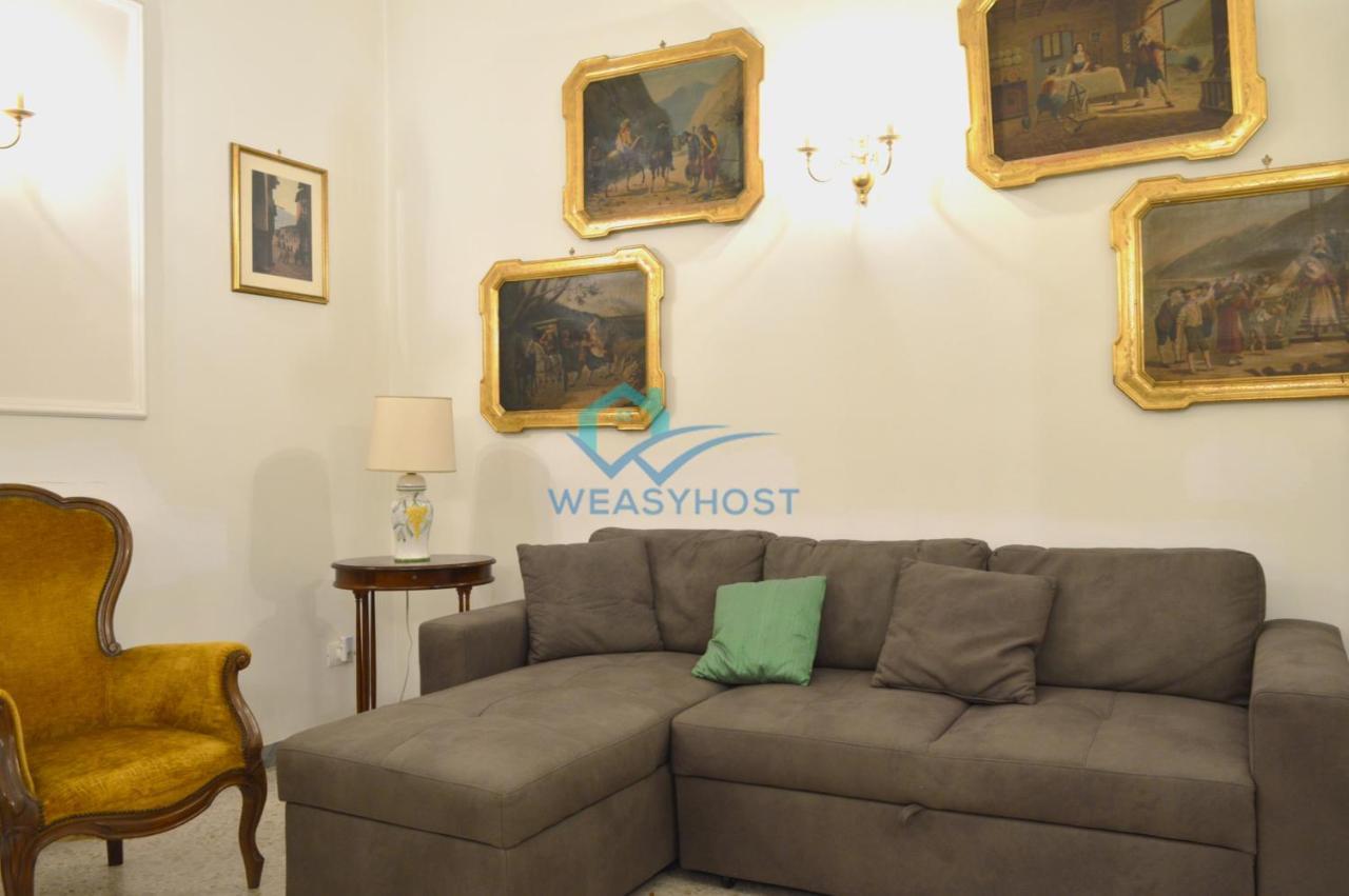 דירות רומא Vintage Loft Perin Del Vaga מראה חיצוני תמונה