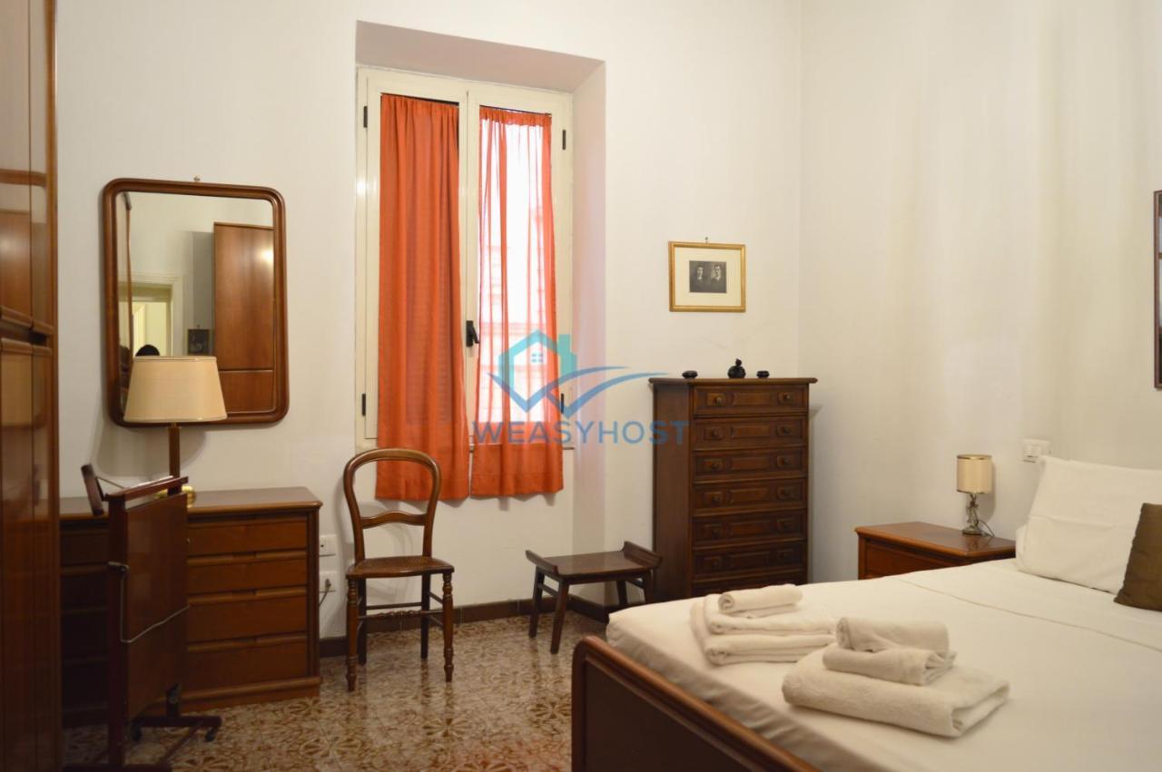דירות רומא Vintage Loft Perin Del Vaga מראה חיצוני תמונה