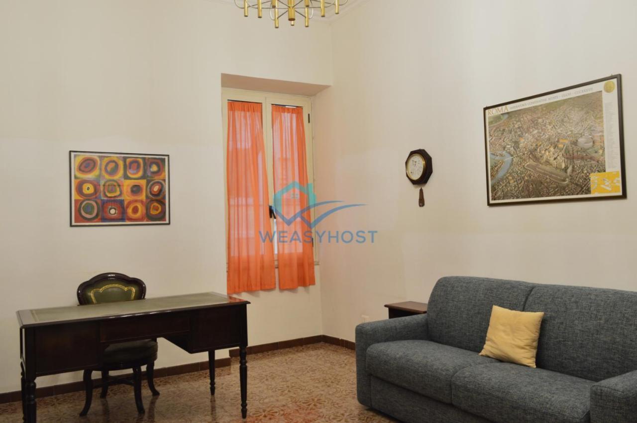 דירות רומא Vintage Loft Perin Del Vaga מראה חיצוני תמונה