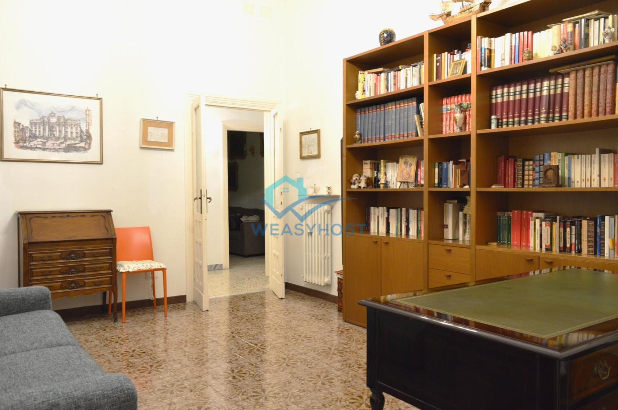 דירות רומא Vintage Loft Perin Del Vaga מראה חיצוני תמונה
